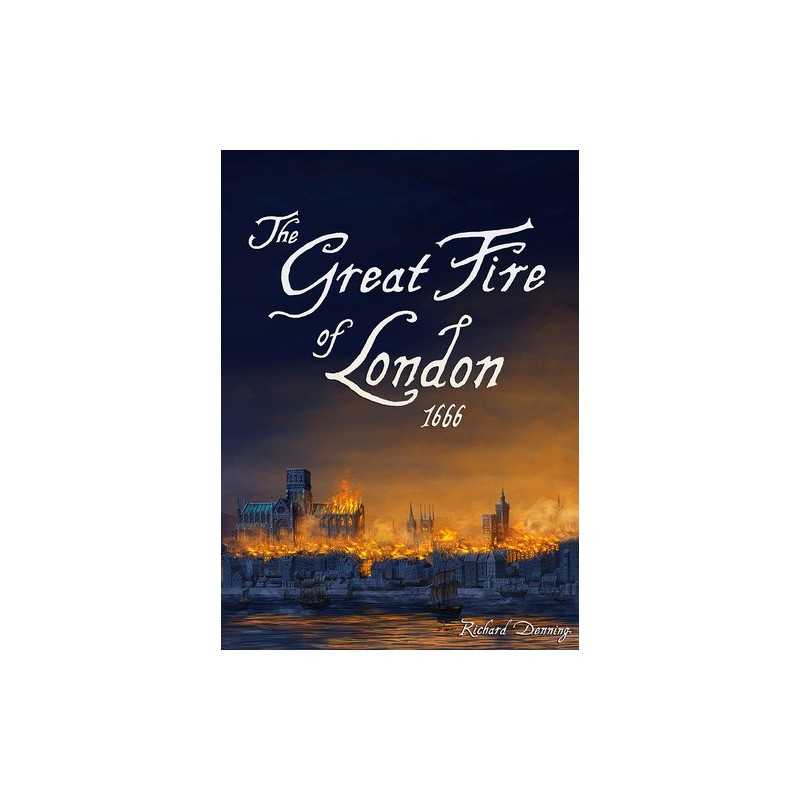 The Great Fire of London 1666