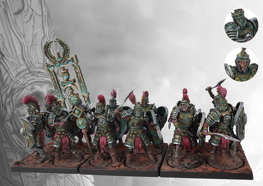 Old Dominion: Praetorian Guard/Legionnaires