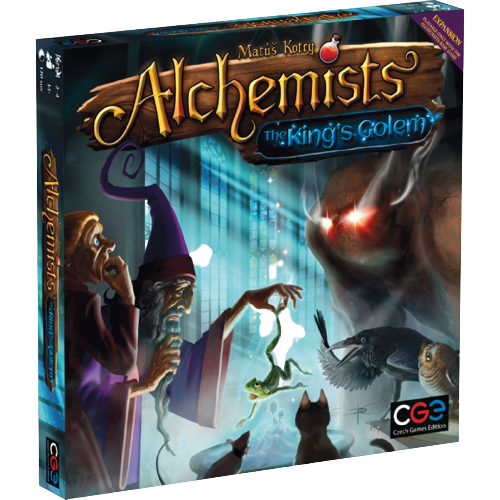 Alchemists: The Kings Golem