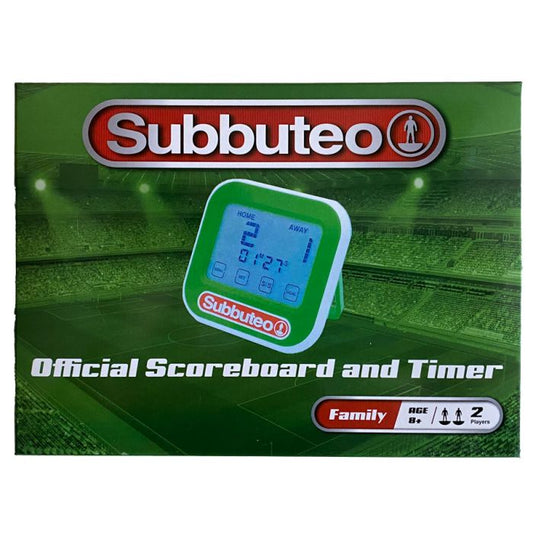 Subbuteo Official Scoreboard and Timer