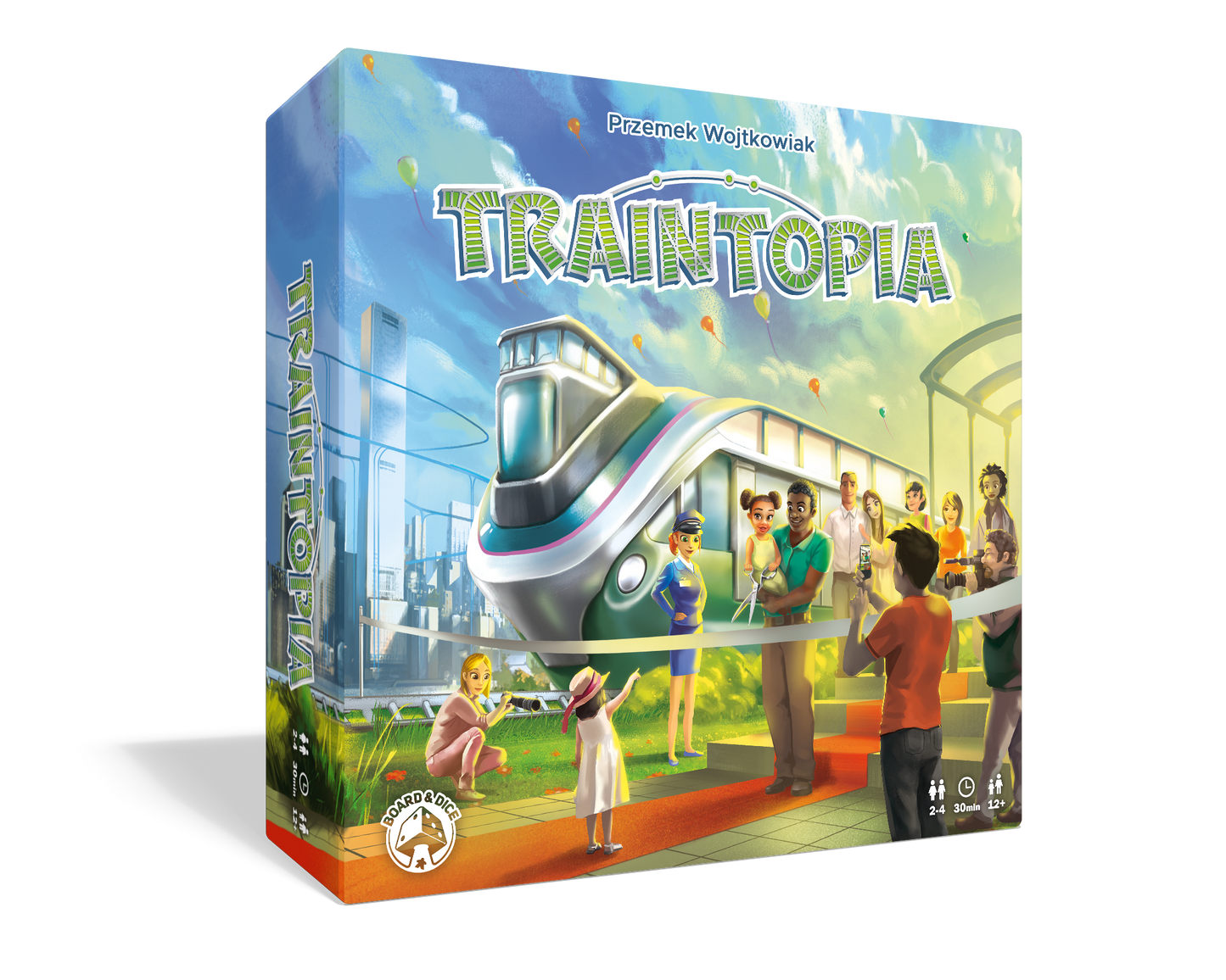 Traintopia