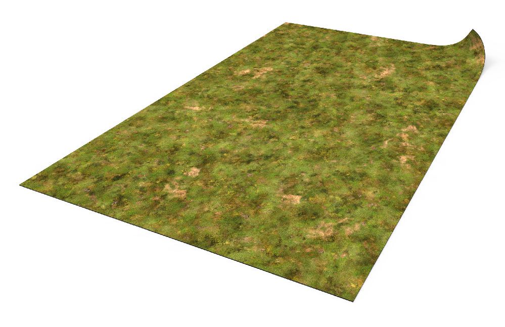 Playing Mat 6x4 Grass