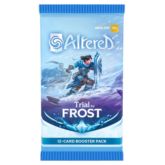 Altered TCG: Trial by Frost Booster