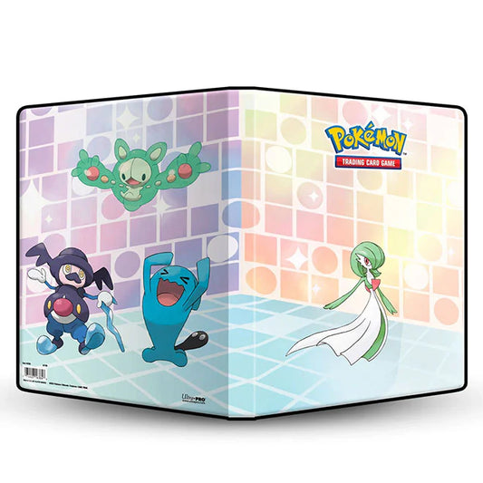 Pokemon: Trick Room 9 Pocket Portfolio