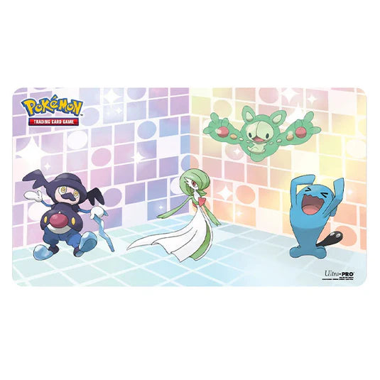 Pokemon: Trick Room Playmat