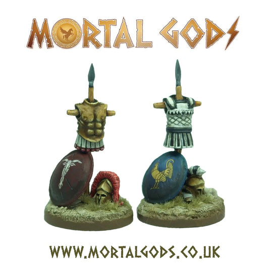 Mortal Gods: Tropaions