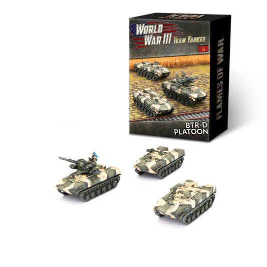 TSBX32: BTR-D Platoon