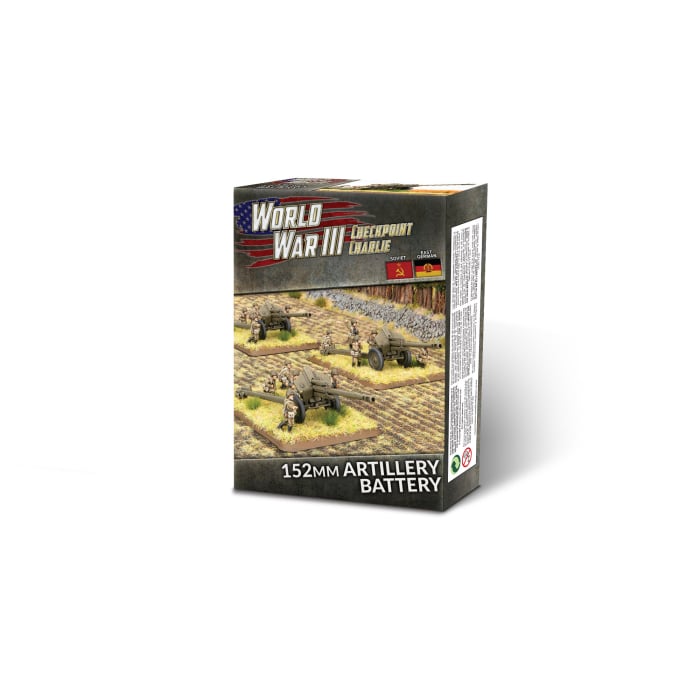 TSBX40: 152mm Howitzer