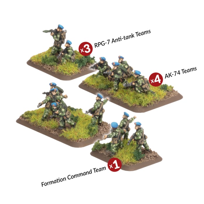 TSU712: Air Assault Platoon