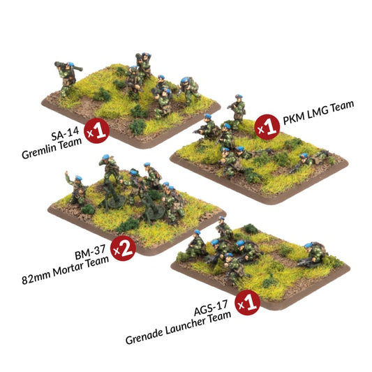 TSU716: Air Assault Weapons