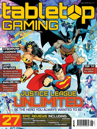 Tabletop Gaming August 26