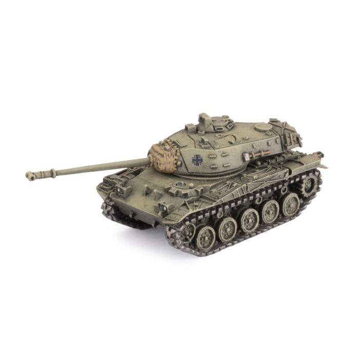 TUS031 M41 Walker Bulldog