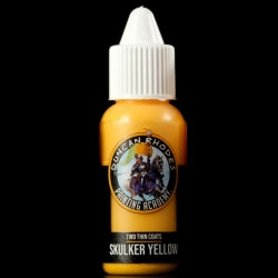 Skulker Yellow (DR Paints)