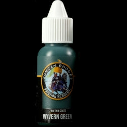 Wyvern Green (DR Paints)