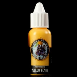 Yellow Flame (DR Paints)