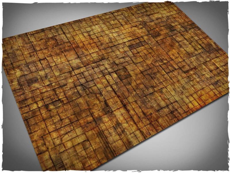 Underhive 6 x 4 Mat