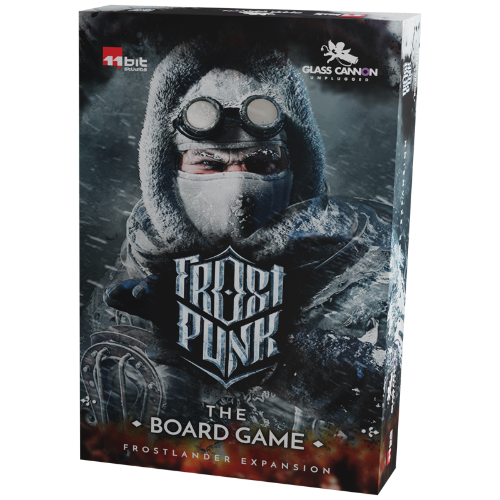 Frostpunk: Frostlander Expansion