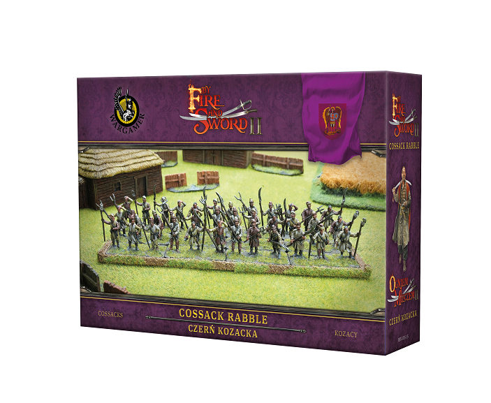 By Fire and Sword II: Cossack Rabble