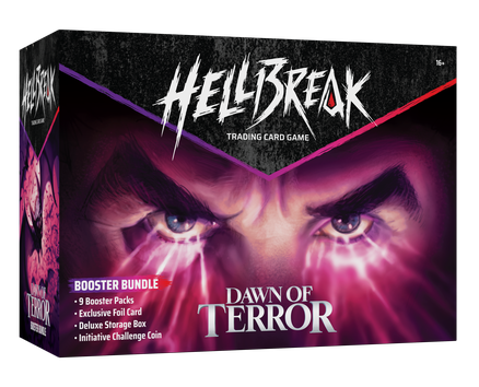 Hellbreak: Dawn of Terror Booster Bundle