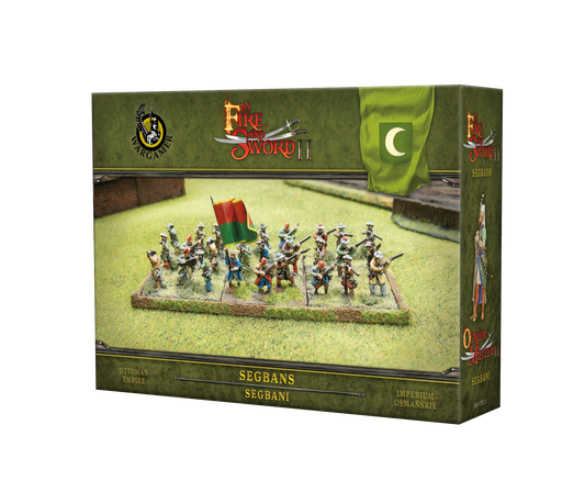 By Fire and Sword II: Segbans