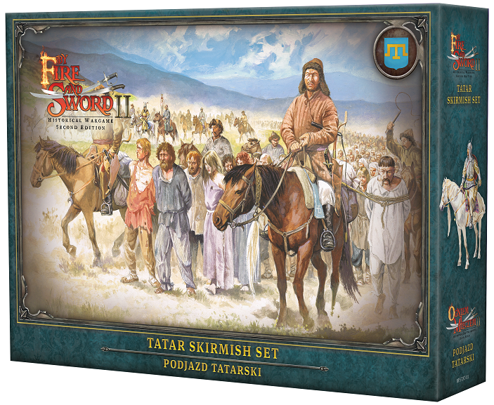 By Fire and Sword II: Tatar Skirmish Set