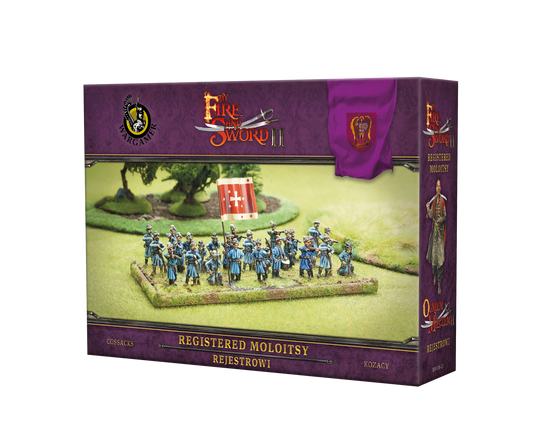 By Fire and Sword II: Registered Moloitsy