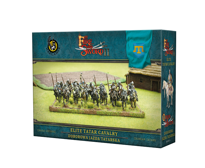 By Fire and Sword II: Elite Tatar Cavalry