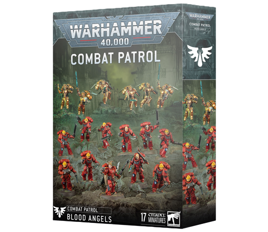 COMBAT PATROL: BLOOD ANGELS