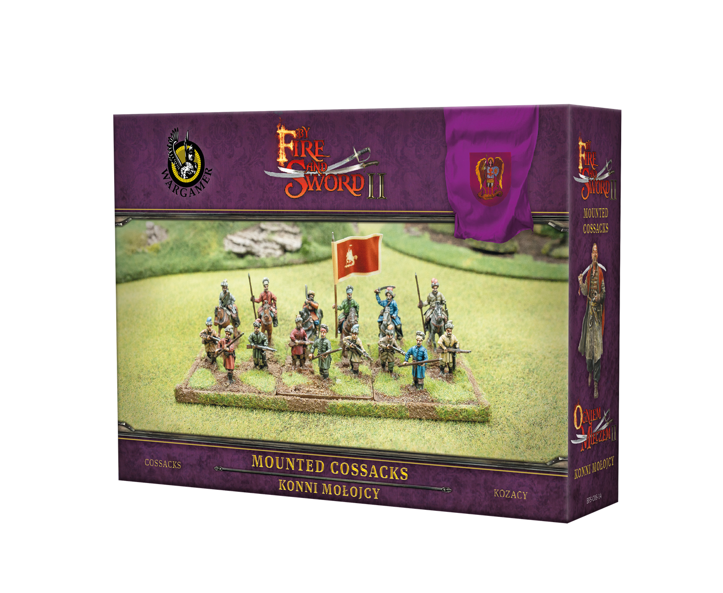 By Fire and Sword II: Mounted Cossacks