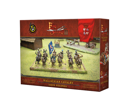 By Fire and Sword II: Wallachian Cavalry