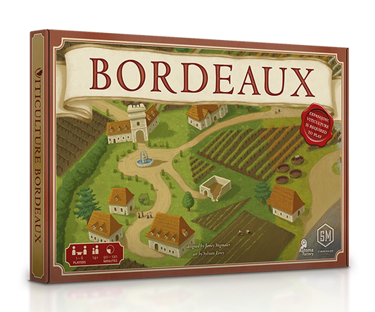 Viticulture: Bordeaux