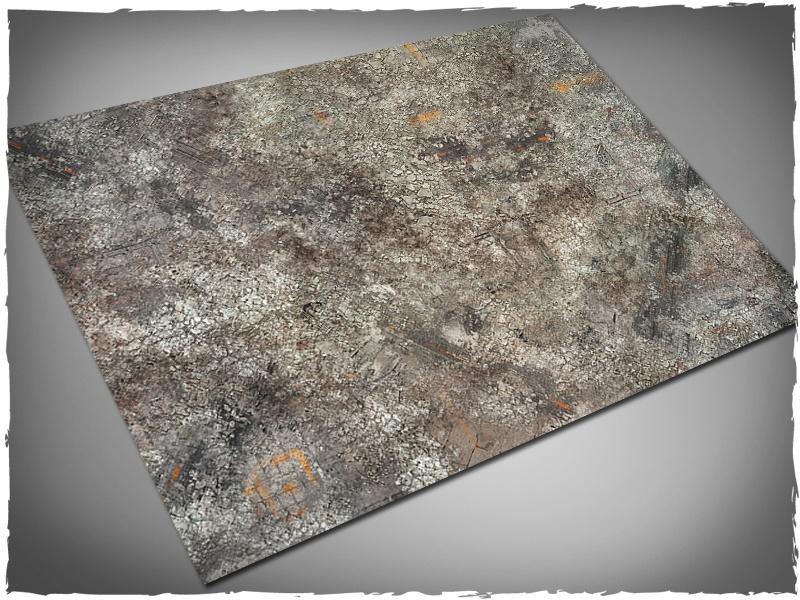 Urban Ruins 6 x 4 Mat