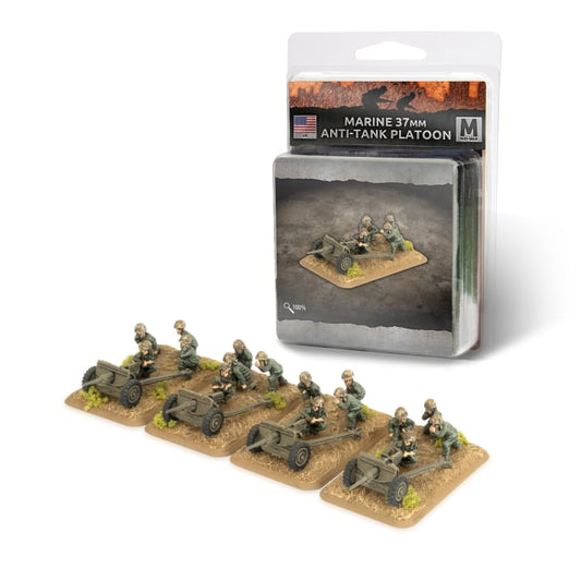 US508 Marine 37mm Anti-tank Platoon
