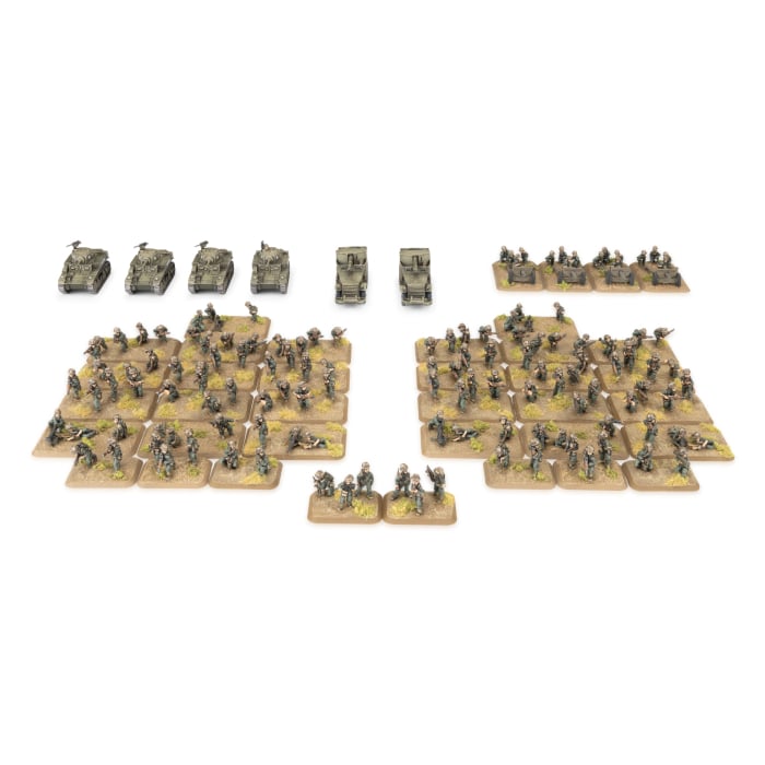 USAB15 US Marine Rifle Company Army Deal