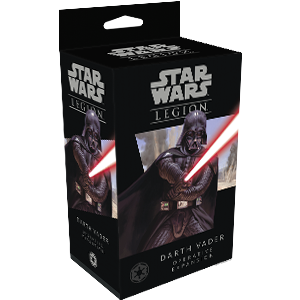 Darth Vader Commander Expansion