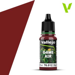 76.012 - Scarlet Red Air 18ml