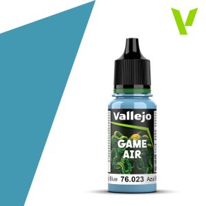 76.023 - Electric Blue Air 18ml