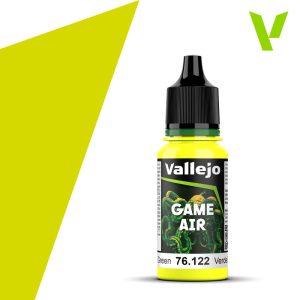 76.122 - Bile Green Air 18ml