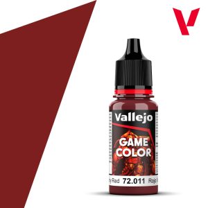 72.011 Gory Red 18ml