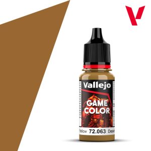 72.063 Desert Yellow 18ml