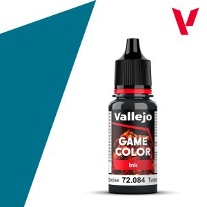 72.084 Dark Turquoise 18ml