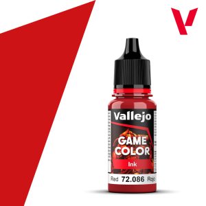 72.086 Red 18ml