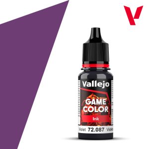 72.087 Violet 18ml
