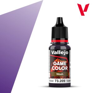73.209 Violet Wash 18ml
