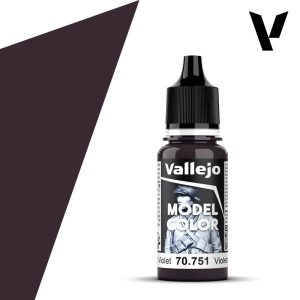 70.751 - Black Violet 18ml