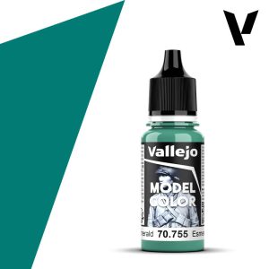 70.755 - Light Emerald 18ml