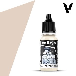 70.766 - Cream White 18ml