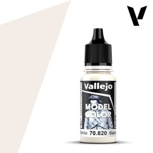 70.951 - White 18ml