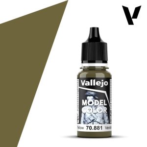 70.881 - Green Yellow  18ml