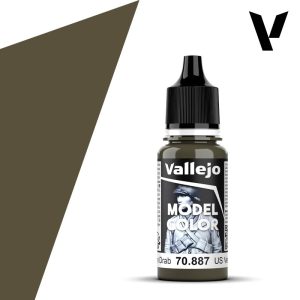 70.887 - US Olive Drab 18ml